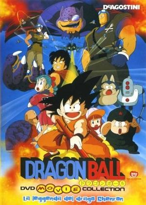 Dragon Ball - La leggenda del drago Shenron