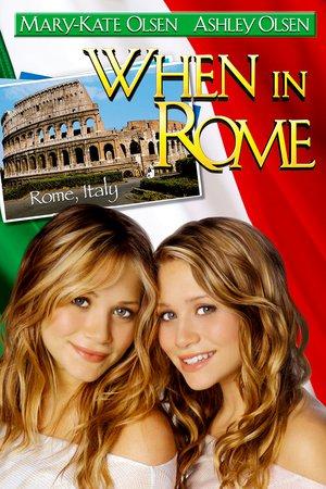 Due gemelle a Roma - Un'estate da ricordare