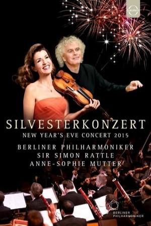 Silvesterkonzert der Berliner Philharmoniker 2015