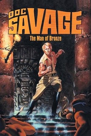 Doc Savage, l'uomo di bronzo
