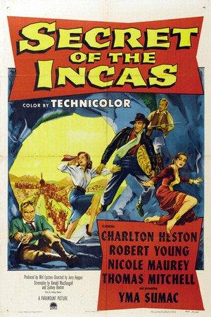 Il segreto degli Incas