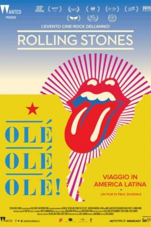 The Rolling Stones Olé Olé Olé! : A Trip Across Latin America