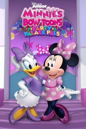 Minnie Toons - Le amiche del Party Palace