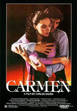 Carmen story