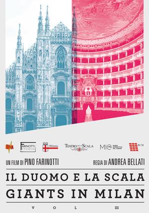 Il Duomo e la Scala - Giants in Milan - Vol. III
