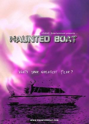 Haunted boat - Incubo in alto mare