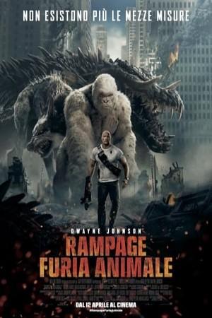 Rampage - Furia Animale