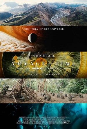 Voyage of Time: The IMAX Experience in Ultra-Widescreen