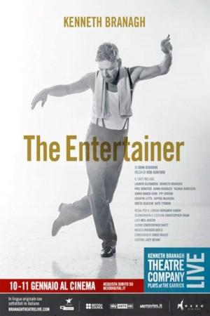 The Entertainer by John Osborne - L'intrattenitore di John Osborne