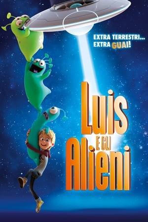 Luis e gli Alieni