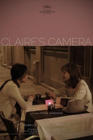 La caméra de Claire