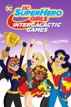 DC Super Hero Girls: Giochi intergalattici