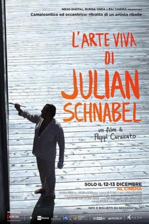 Julian Schnabel: A Private Portrait