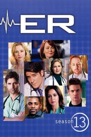 E.R. - Medici in prima linea