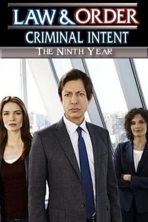 Law & Order - Criminal Intent