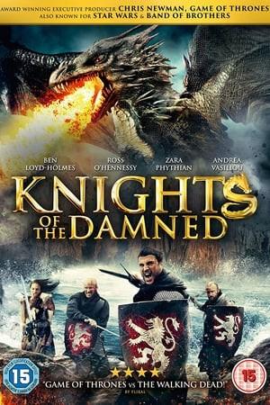 Knights of the Damned - Il Risveglio del Drago