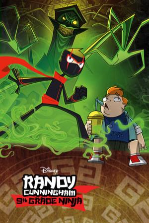 Randy - Un Ninja in Classe