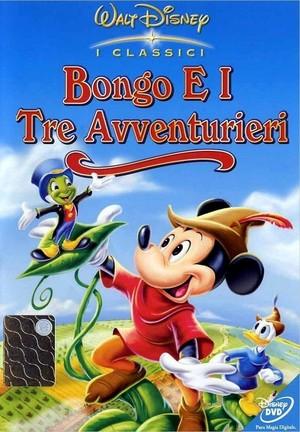 Bongo e i tre avventurieri