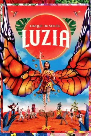 Cirque du Soleil :  Luzia