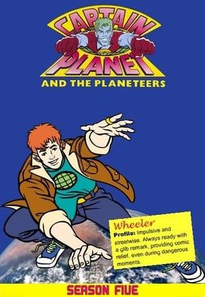 Capitan Planet e i Planeteers