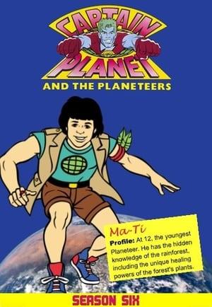 Capitan Planet e i Planeteers