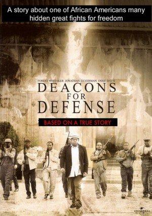 Deacons for defence - Lotta per la libertà