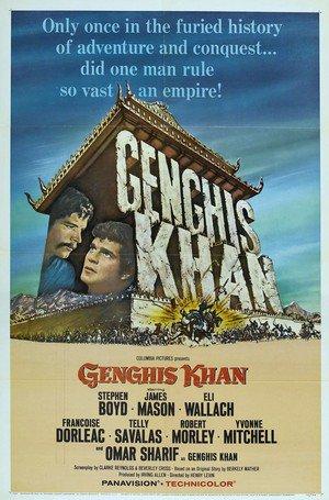 Gengis Khan il conquistatore
