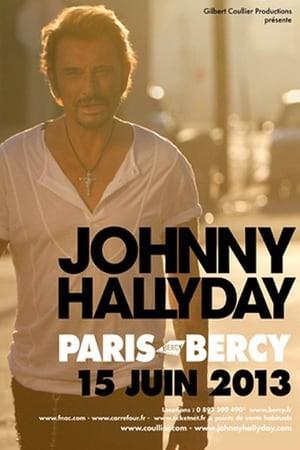 Johnny Hallyday à Bercy - Le concert anniversaire