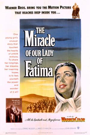 Nostra signora di Fatima