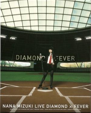 NANA MIZUKI LIVE DIAMOND x FEVER 2009 DISC1