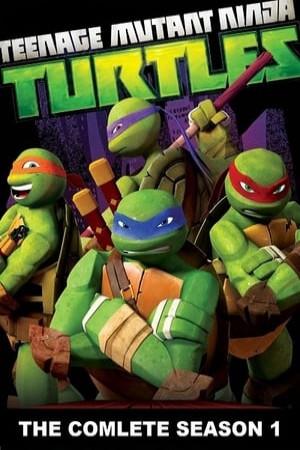 Teenage Mutant Ninja Turtles - Tartarughe Ninja