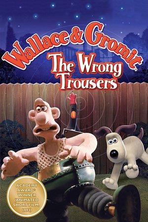 Wallace & Gromit - I pantaloni sbagliati