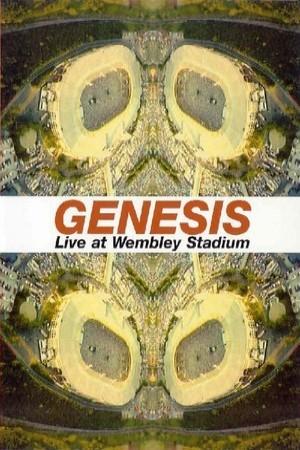 Genesis - Live at Wembley Stadium