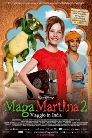 Maga Martina 2 - Viaggio in India