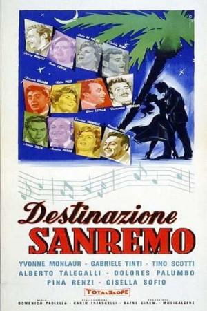 Destinazione Sanremo