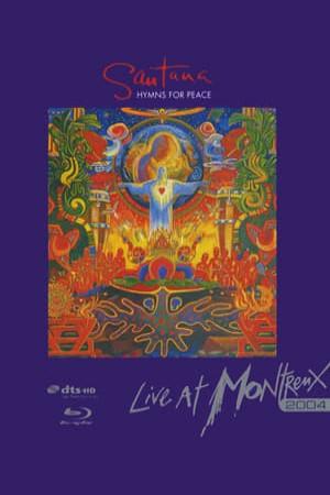 Santana: Live At Montreux