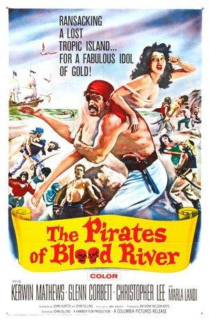 I pirati del fiume rosso