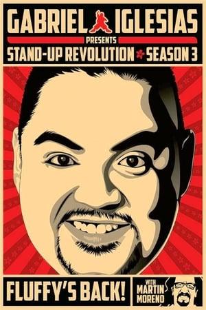 Gabriel Iglesias Presents Stand-Up Revolution