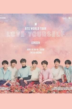 BTS World Tour: Love Yourself in Europe