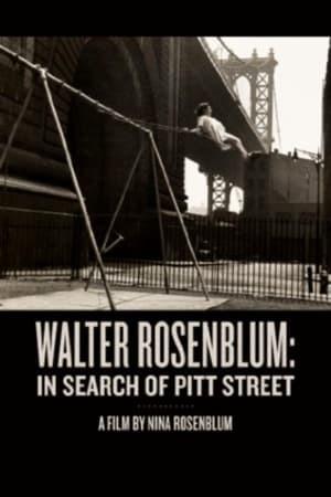 Walter Rosenblum: In Search of Pitt Street