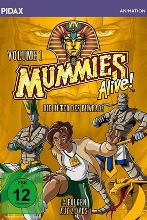 Mummies Alive! - Quattro mummie in metropolitana