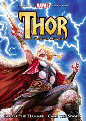Thor - Tales of Asgard