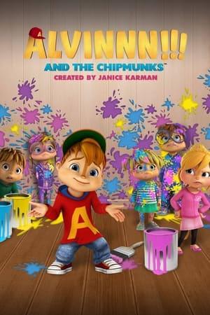 Alvinnn!!! e i Chipmunks