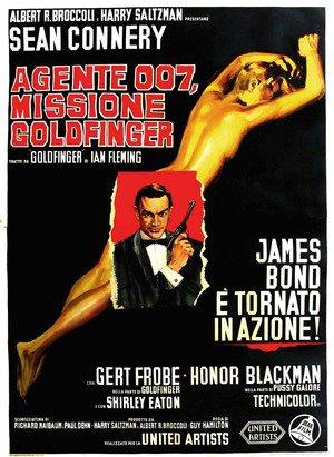 Agente 007 - missione Goldfinger