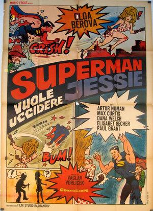 Superman vuole uccidere Jessie