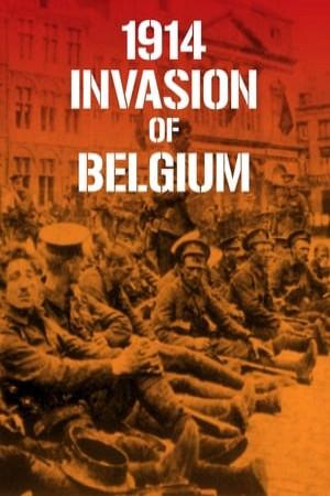 1914 Invasion of Belgium
