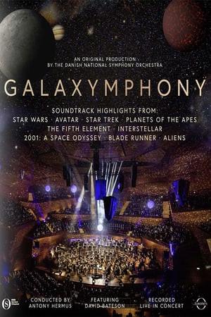 The Danish National Symphony Orchestra: Galaxymphony