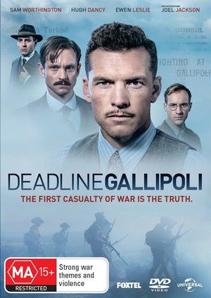 Deadline Gallipoli