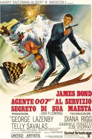 Agente 007 - Al servizio segreto di Sua Maestà