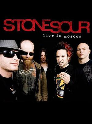 Stone Sour: Live in Moscow